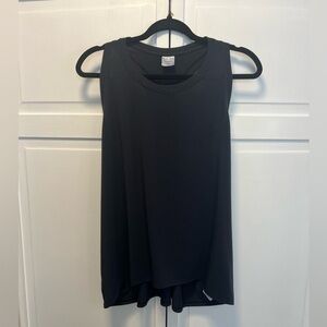 Athleta Racerback Tank Top Size Women’s XL Color Dark Gray